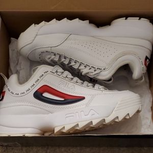 Fila women's sneakers